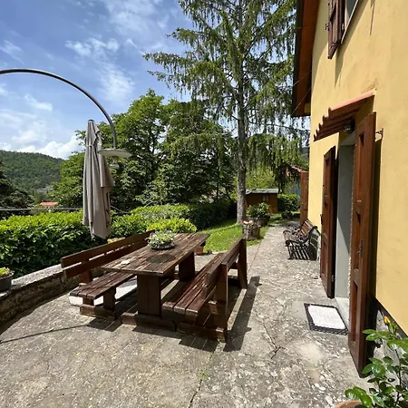 Holiday home Casa Lastri *
