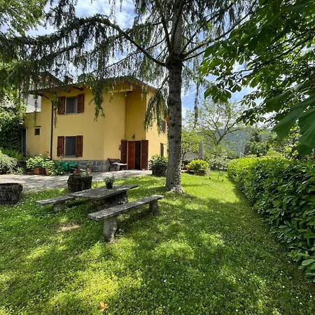 Casa Lastri Poppi