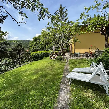 Holiday home Casa Lastri