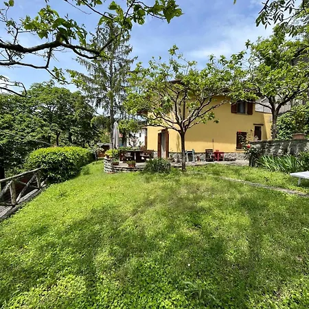 Holiday home Casa Lastri Poppi