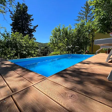 Holiday home Casa Lastri Poppi