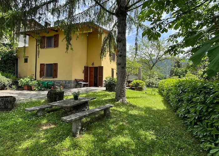 Casa Lastri Poppi