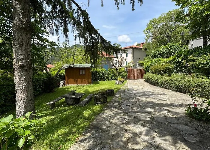 Casa Lastri Vakantiehuis *