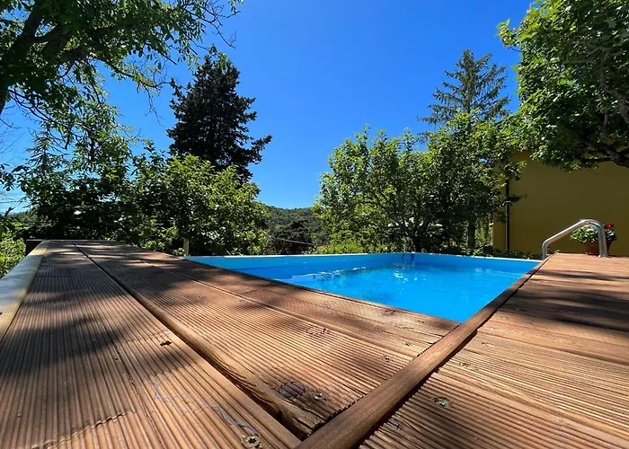 Casa Lastri Vakantiehuis