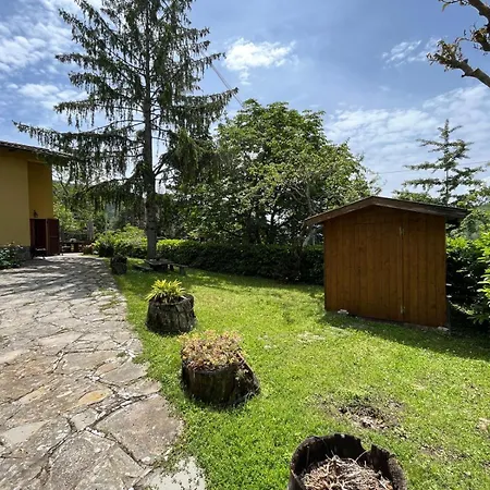 Ferienhaus Casa Lastri Poppi