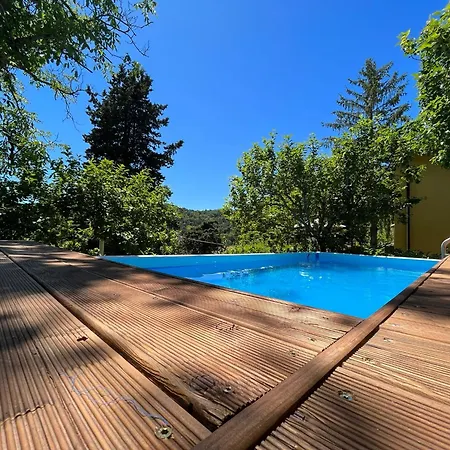 Casa Lastri Ferienhaus